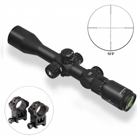 Оптический прицел DISCOVERY MS 4-16X44SFIR FW30