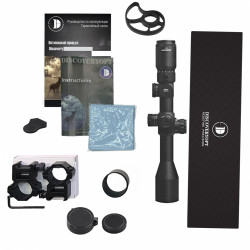 Оптический прицел DISCOVERY MS 4-16X44SFIR FW30