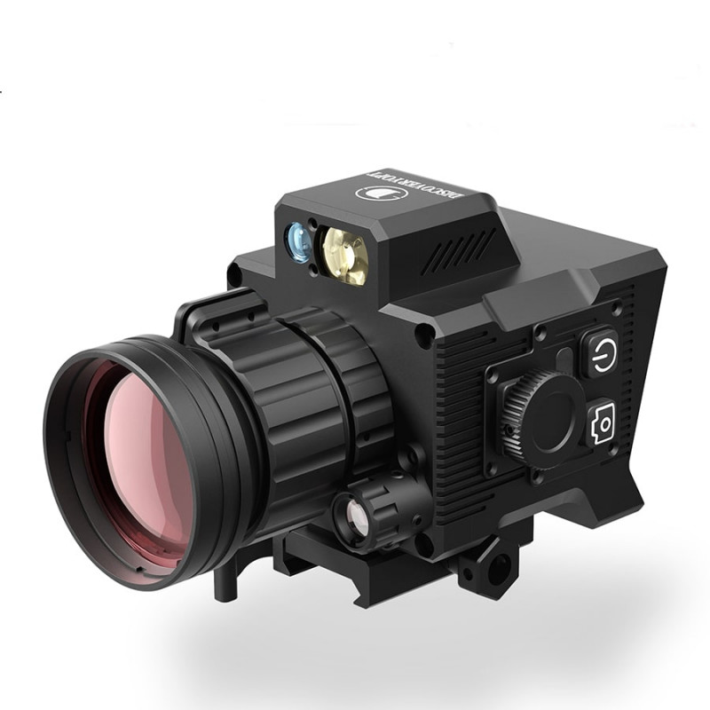 Тепловизионный прицел DISCOVERYOPT DTS642 640 × 512 / 42 мм AMOLED