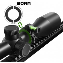 Уровень пузырьковый кольцевой DISCOVERYOPT, на трубу Ø 25,4 / 30 / 34 мм