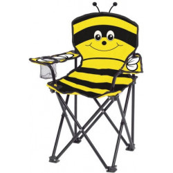 Детский складной стул Пчелка