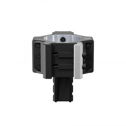 Кольца DISCOVERYOPT 34мм усиленные низкие (7075) с планкой и уровнем под Picatinny