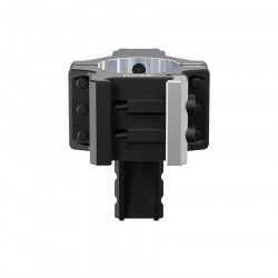 Кольца DISCOVERYOPT 30мм усиленные низкие (7075) с планкой и уровнем под Picatinny