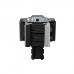 Кольца DISCOVERYOPT 30мм усиленные высокие (7075) с планкой и уровнем под Picatinny