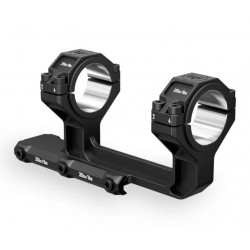 Моноблок DISCOVERYOPT с проставками под трубы Ø 30/34 мм высота профиля 1,93″ под Picatinny (6061)