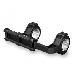 Моноблок DISCOVERYOPT с проставками под трубы Ø 30/34 мм высота профиля 1,93″ под Picatinny (6061)