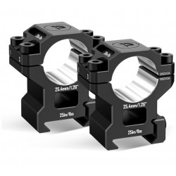 Кольца DISCOVERYOPT 25мм...