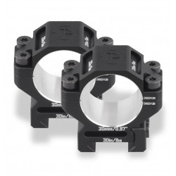 Кольца DISCOVERYOPT 30мм...