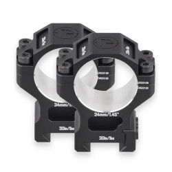 Кольца DISCOVERYOPT 34мм...