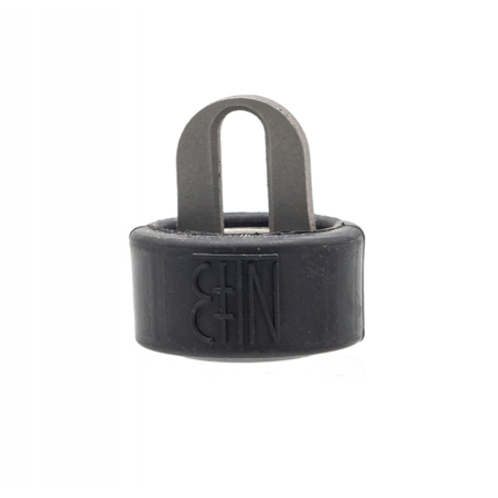 Кронштейн антабки А-6 Зенит, черный