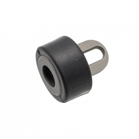 Кронштейн антабки А-6 Зенит, черный