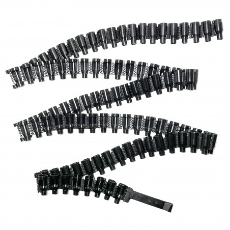 Пулеметная лента для ПК/ПКМ/ПКП на 100 патронов 7.62х54, КК