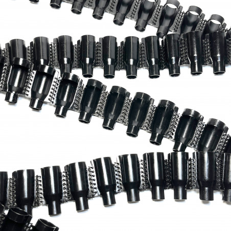 Пулеметная лента для ПК/ПКМ/ПКП на 100 патронов 7.62х54, КК