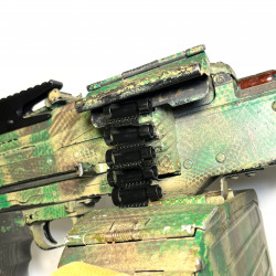 Пулеметная лента для ПК/ПКМ/ПКП на 100 патронов 7.62х54, КК