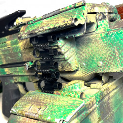 Пулеметная лента для ПК/ПКМ/ПКП на 100 патронов 7.62х54, КК