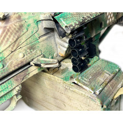 Пулеметная лента для ПК/ПКМ/ПКП на 100 патронов 7.62х54, КК