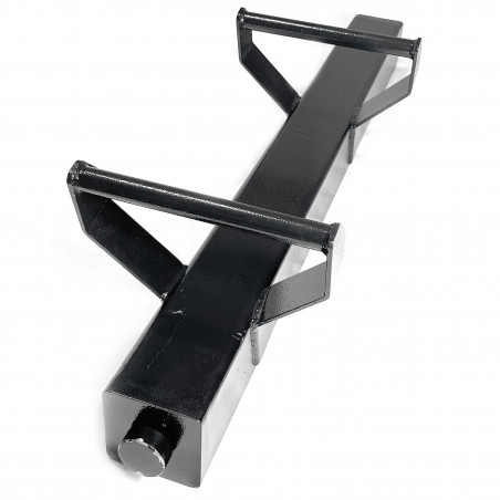 Большой ручной штурмовой таран "Штопор"