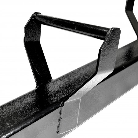 Большой ручной штурмовой таран "Штопор"