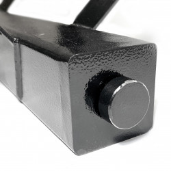 Большой ручной штурмовой таран "Штопор"