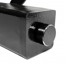 Большой ручной штурмовой таран "Штопор"