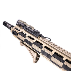 Рукоять переноса огня AFG MAG598 Magpul, крепление в M-lok, песок