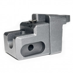 Приклад ПТ-1 (нескладной) для АК-74/АКМ, цвет золотой хаки