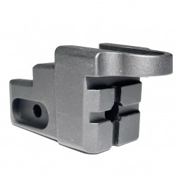 Приклад ПТ-1 (нескладной) для АК-74/АКМ, цвет золотой хаки