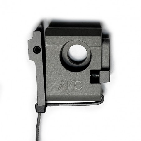 Приклад ПТ-1 для АКС-74У, Зенит, цвет золотой хаки