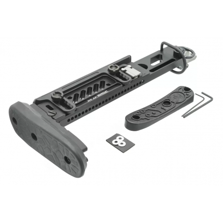 Телескопический приклад ПТ-1С для Сайга-9/TR9/TR9S