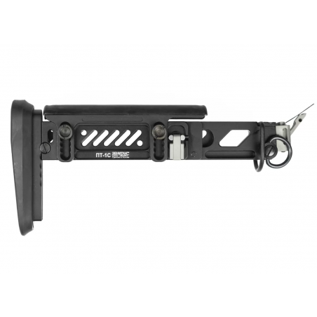 Телескопический приклад ПТ-1С для Сайга-9/TR9/TR9S