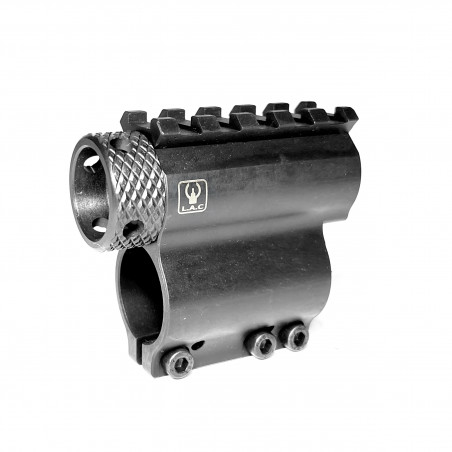 Газовый блок REX-U-12-Gen 2 для Вепрь-12 спортивный, L.A.C