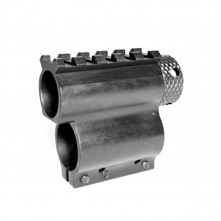 Газовый блок REX-U-12-Gen 2 для Вепрь-12 спортивный, L.A.C