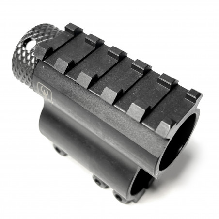 Газовый блок REX-U-12-Gen 2 для Вепрь-12 спортивный, L.A.C