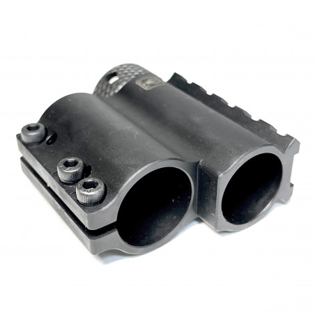 Газовый блок REX-U-12-Gen 2 для Вепрь-12 спортивный, L.A.C