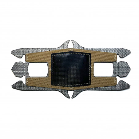 Грудная панель Tegris А-25 Хайп, мультикам