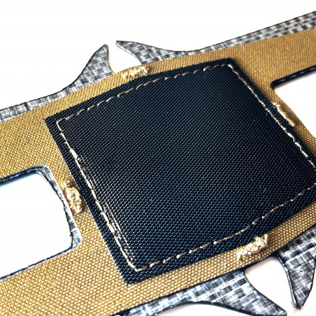 Грудная панель Tegris А-25 Хайп, мультикам