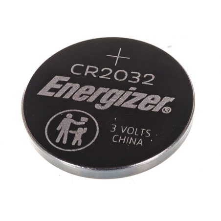 Батарейка Energizer Lithium CR2032 1 шт/бл E301021301