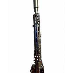 Комплект винтов из нержавеющей стали для цевий SAG "МК1, 7 слотов M-LOK"