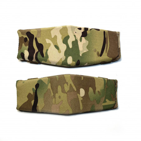 Комплект плечевых подушек для жилета А-25 Хайп, мультикам