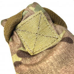 Комплект плечевых подушек для жилета А-25 Хайп, мультикам