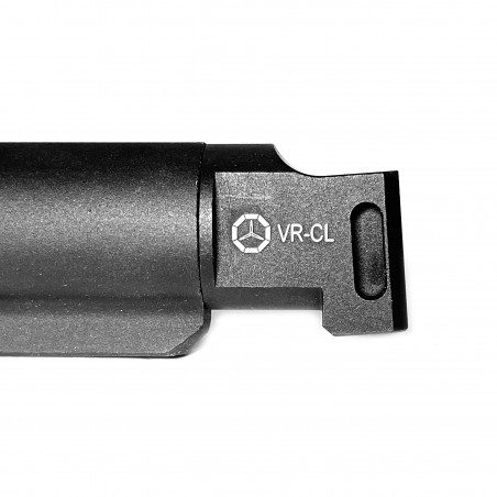 Удлинённый адаптер телескопического приклада Вектор-7.62 VR-CL для Сайга-9