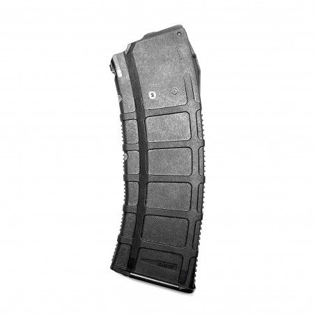 Армированный магазин 5,45x39 от ЛА 30 мест для АК/Сайга/ВПО исп. с сухарем, черный