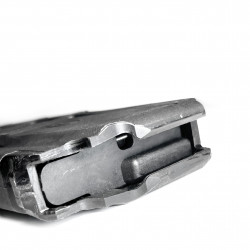 Армированный магазин 5,45x39 от ЛА 30 мест для АК/Сайга/ВПО исп. с сухарем, черный