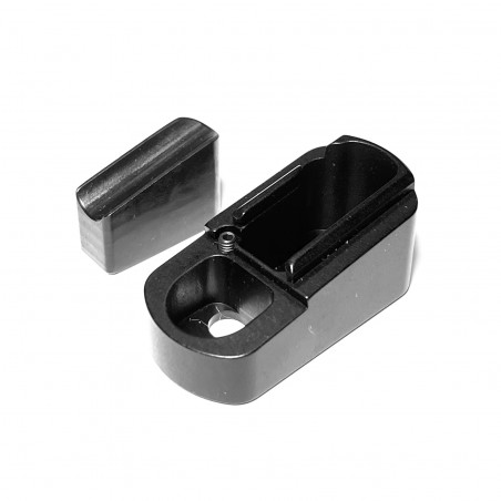 Комплект "Оперативник" для увеличения емкости магазина ПМ на 10 патронов 9х18