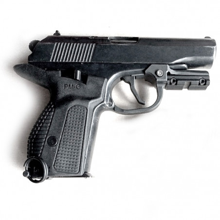 Крепление под ЛЦУ и фонари для ПМ, Bash gun