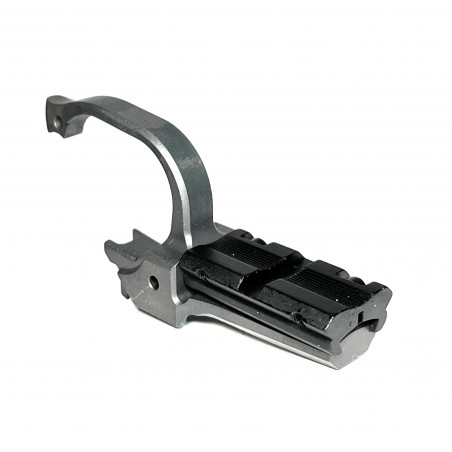 Крепление под ЛЦУ и фонари для ПМ, Bash gun