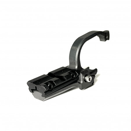 Крепление под ЛЦУ и фонари для ПМ, Bash gun