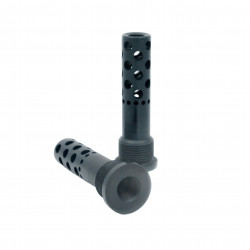 ДТК Dual-brake для Сайга-АКСУ испл.60 кал.5,45, резьба 14х1L