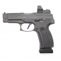 Площадка для установки коллиматорного прицела на ПЯ V1, тип крепления TEK