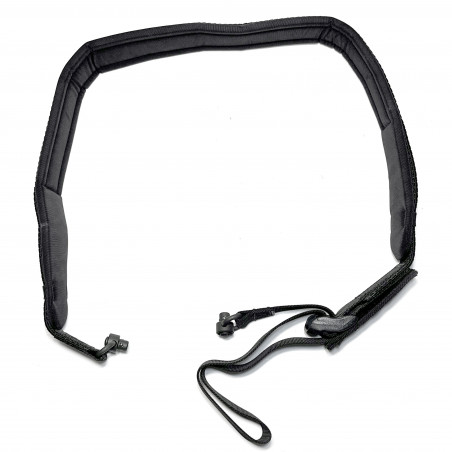 Оружейный ремень "Двухточка, штурм" (несъемный карабин) QD-QD